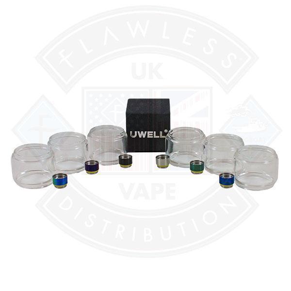 uwell crown 4 glas Vape UK main image 0