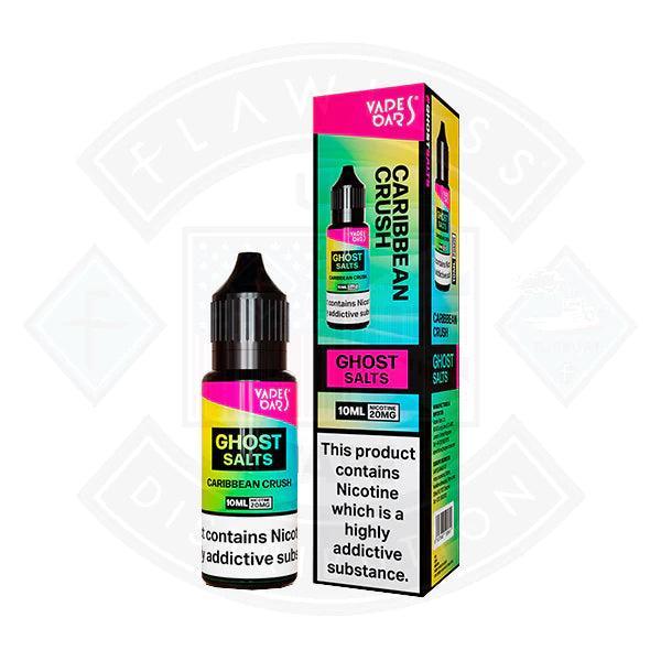 Vapes Bars Ghost Carribean Crush Nic Salt 10ml - Flawless Vape Shop