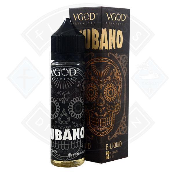 Buy VGOD Cubano E-Liquid | Low Prices | Free UK Delivery Buy VGOD Cubano E-Liquid | Low Prices | Free UK Delivery