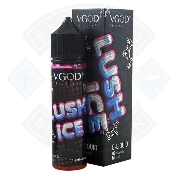 VGOD - Lush Ice 0mg 50ml Shortfill - Flawless Vape Shop