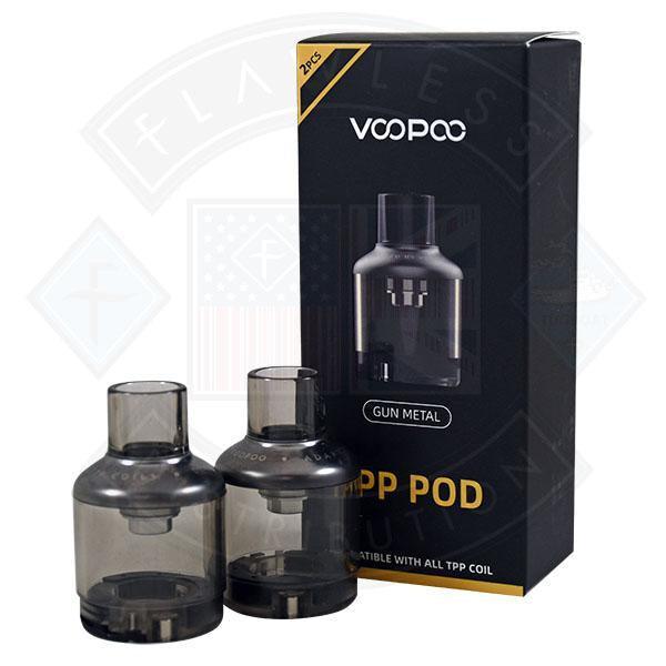 Voopoo TPP Pod - 2 Pack - Flawless Vape Shop