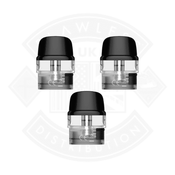 VOOPOO Vinci Pod Cartridge 3pcs/2ml - Flawless Vape Shop