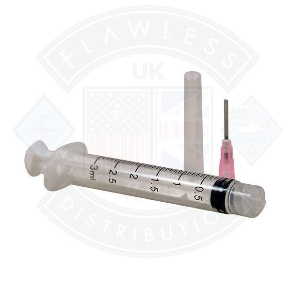 Wotofo E-Liquid Syringe 3ml - Flawless Vape Shop