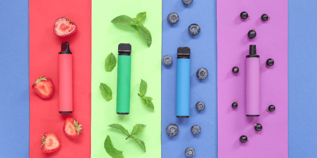 THE TOP 10 VAPE LIQUIDS YOU NEED TO TRY IN 2025