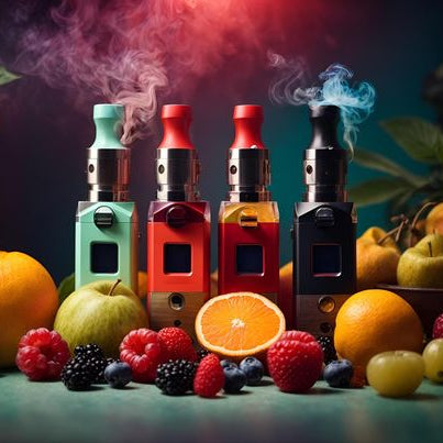 The Best Vape Juices Inspired by Disposable Vape Flavours