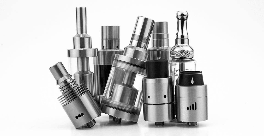 5 Best Rebuildable Tank Atomisers (RTAs) - Flawless Vape Shop