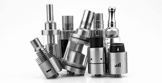 5 Best Rebuildable Tank Atomisers (RTAs) - Flawless Vape Shop