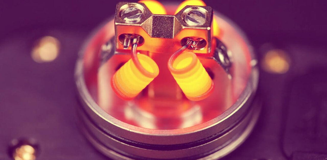 6 Reasons Why Your Vape is Hot & Solution 6 Reasons Why Your Vape is Hot & Solution