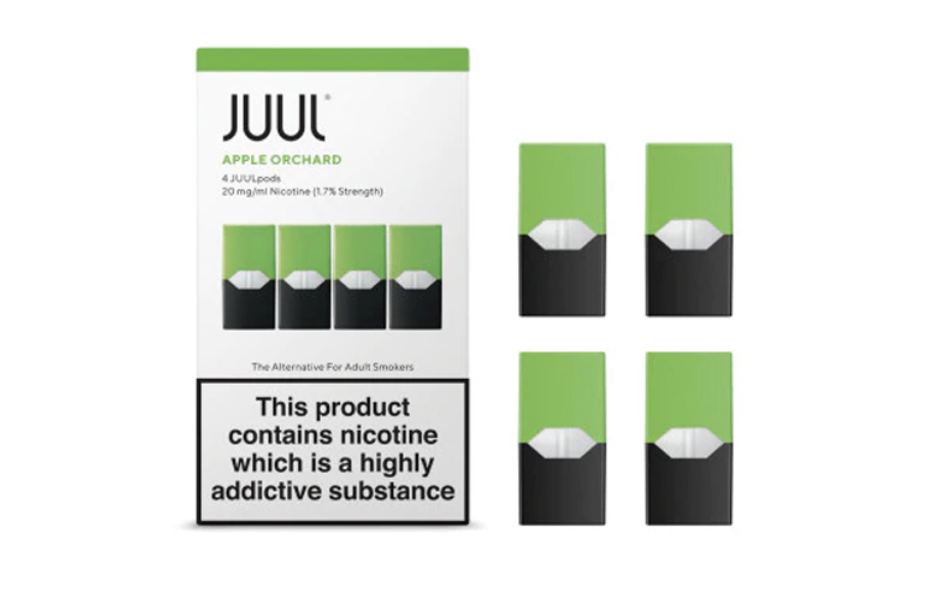How Do You Refill a JUUL Pod?