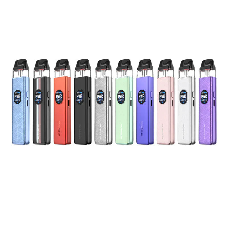 How to Refill Vaporesso