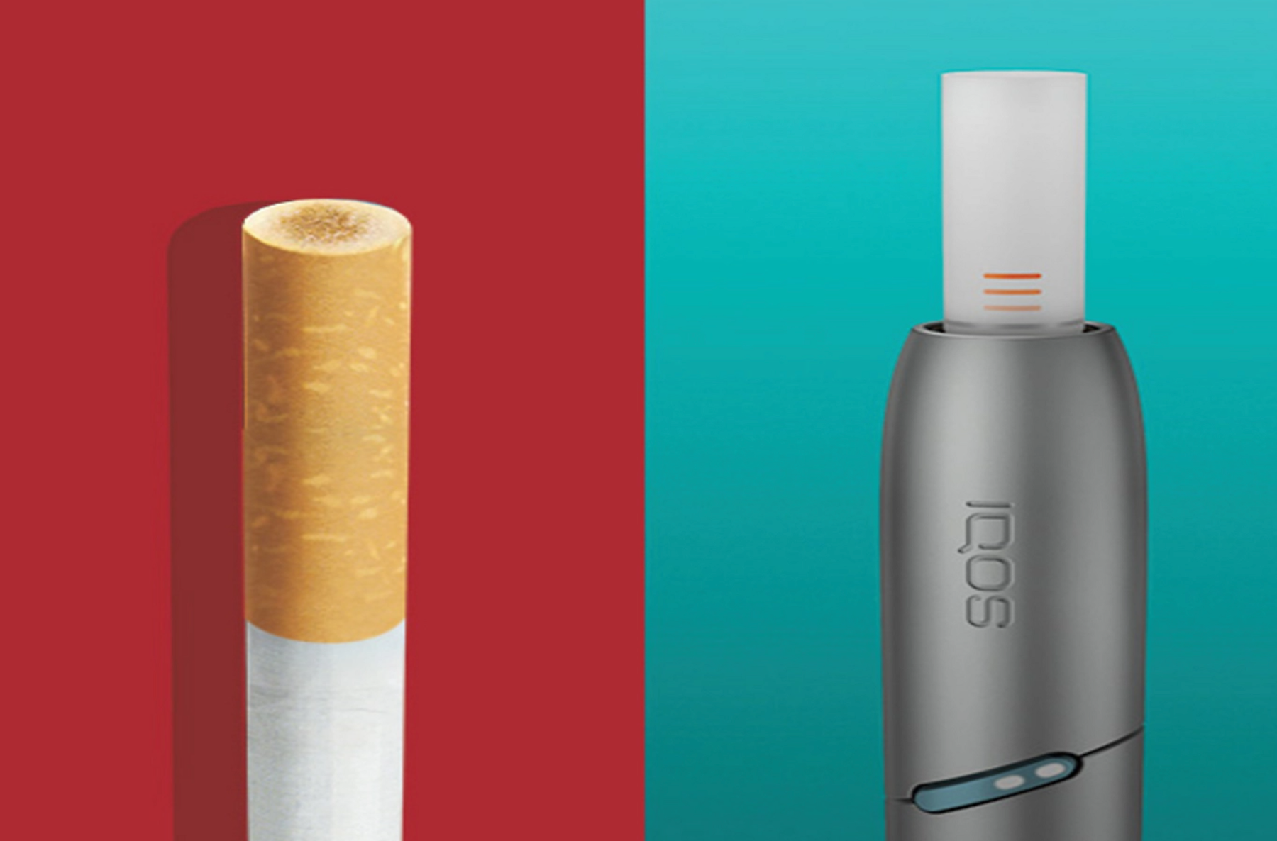 Is IQOS Better than Cigarettes?