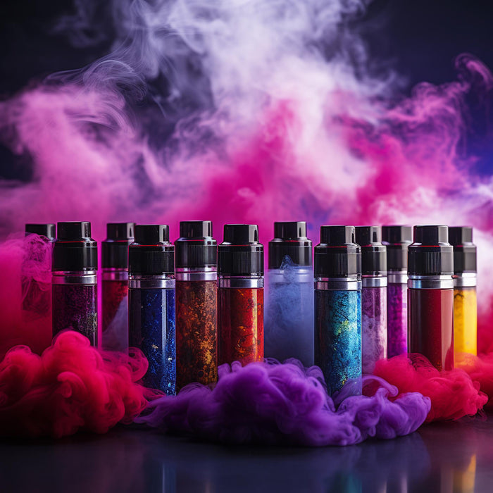 THE TOP 10 VAPE LIQUIDS YOU NEED TO TRY IN 2024