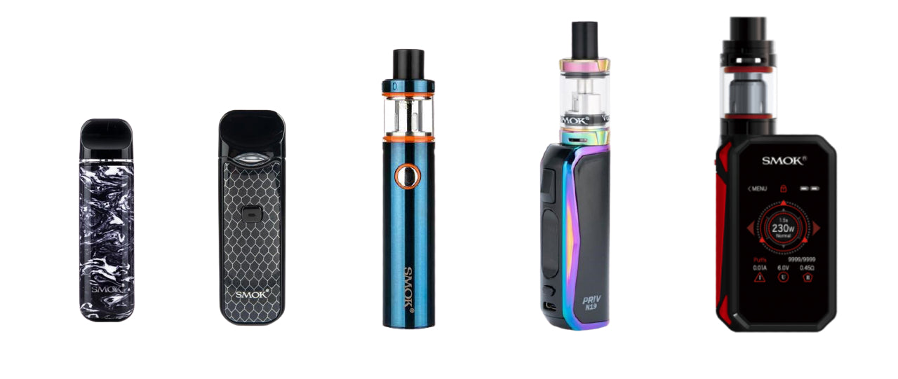 Problems with SMOK Mods and How to Fix Them