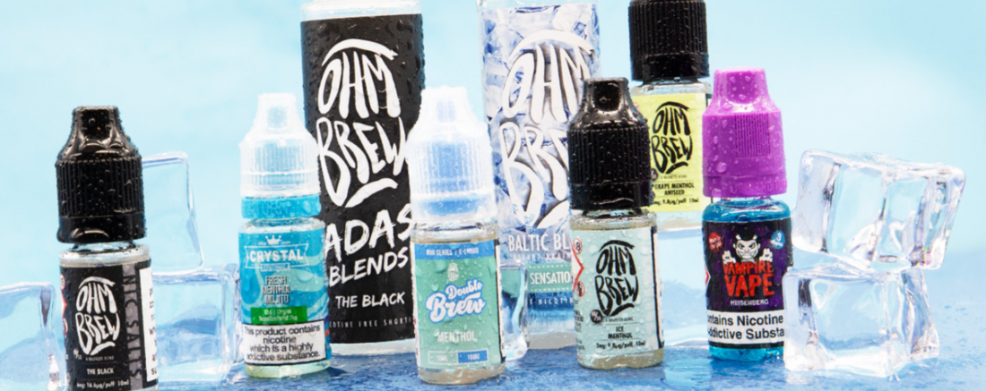 VG and PG e-liquids: Everything You Need to Know