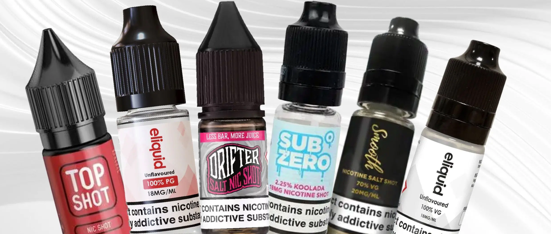 Nic Shot: Uses, Types - A Complete Guide