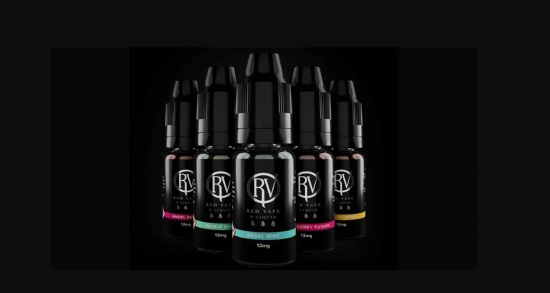 Where can I Purchase Premium E-Liquid in the UK?