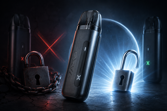 Why Your OXVA Is Not Working and How to Unlock It
