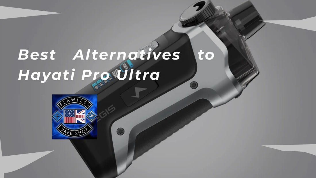 Best Alternatives to Hayati Pro Ultra - UK Guide Best Alternatives to Hayati Pro Ultra - UK Guide