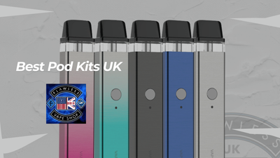 Best Pod Kits UK (2026 Guide) – Top Picks & Buying Tips