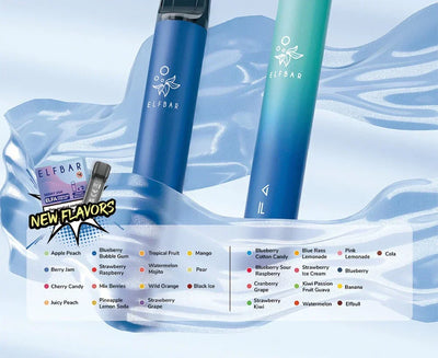 Best Vape Liquid Flavours in the UK – Top Picks for Every Vaper