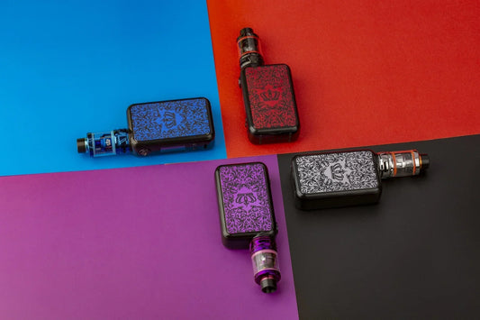 Best Vape Kits for Nic Salts UK