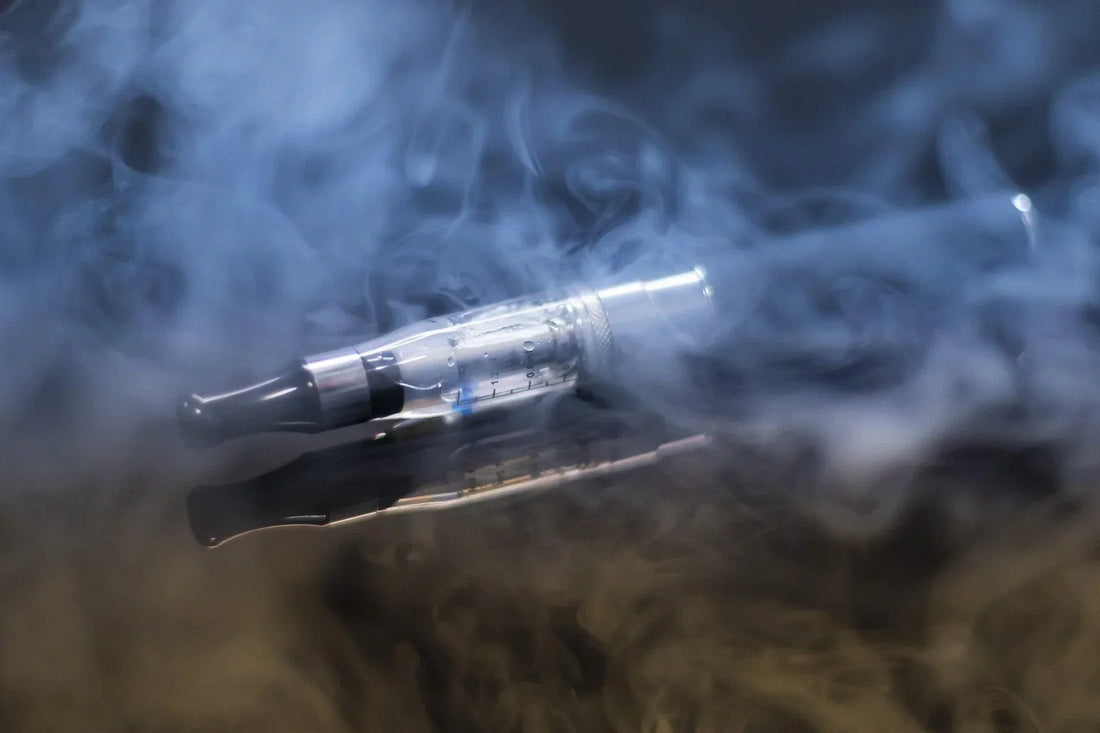 Difference between nicotine salt and freebase