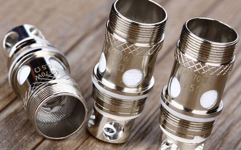 Different Vape Coil Types - Flawless Vape Shop