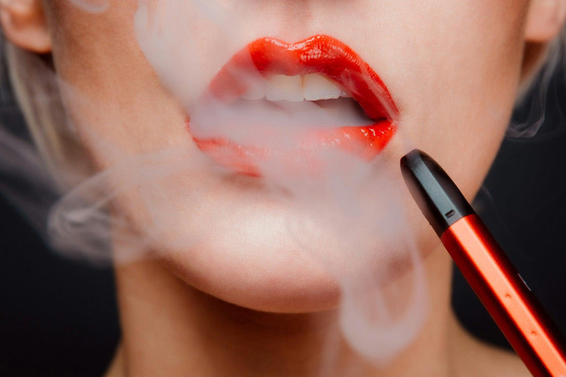 Discover the NEW Innokin Trine Pod Kit: The Future of Eco-Conscious Vaping? - Flawless Vape Shop