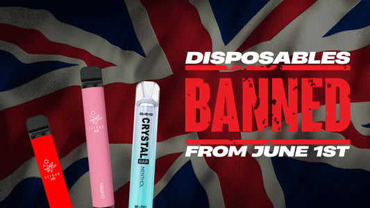 Which Vapes Will Be Available After the Disposable Ban?