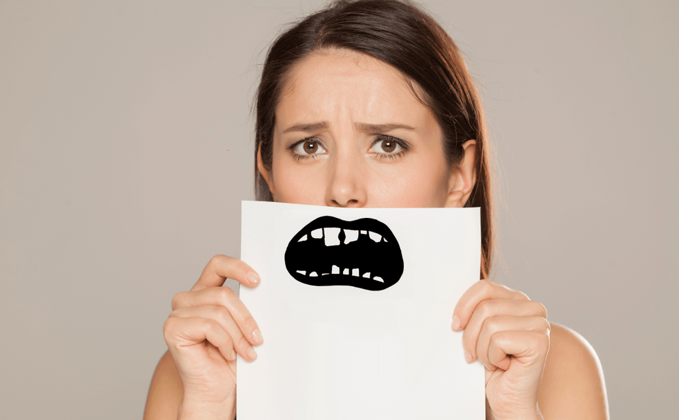 Does Vaping Stain Your Teeth? - Flawless Vape Shop