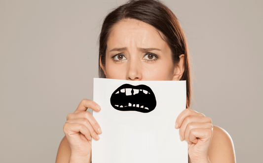 Does Vaping Stain Your Teeth? - Flawless Vape Shop