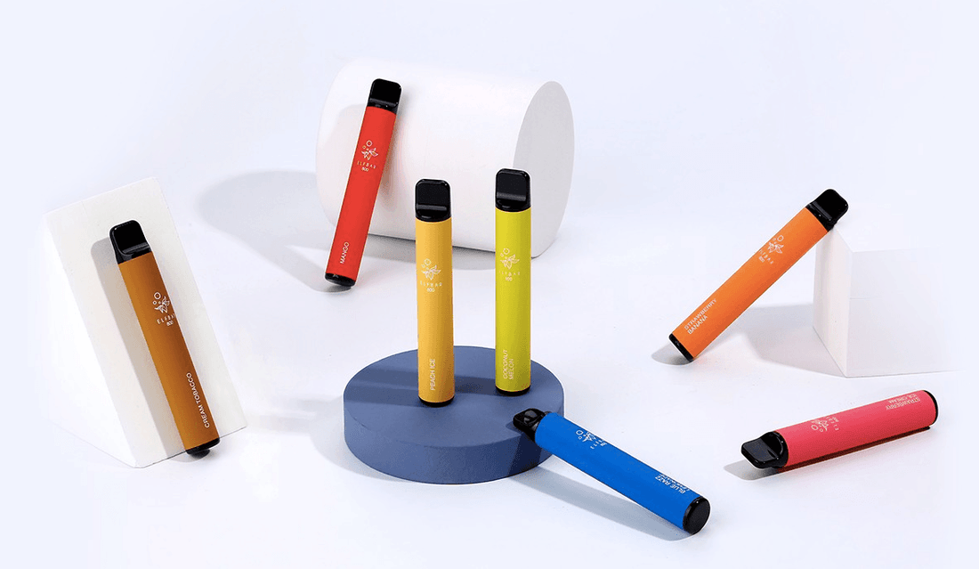 Elf Bar vs Geek Bar: A Comprehensive Comparison of Disposable Vape Options Elf Bar vs Geek Bar: A Comprehensive Comparison of Disposable Vape Options
