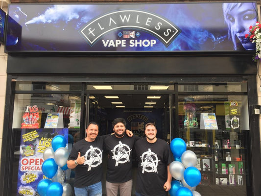 Flawless Vape Shop Loughborough - Flawless Vape Shop