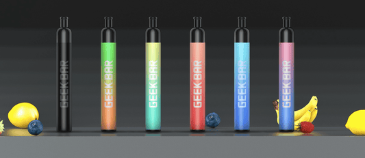 How Much Nicotine is in a Geek Bar? - Flawless Vape Shop