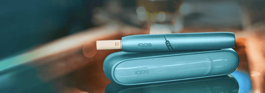 IQOS vs JUUL - Flawless Vape Shop
