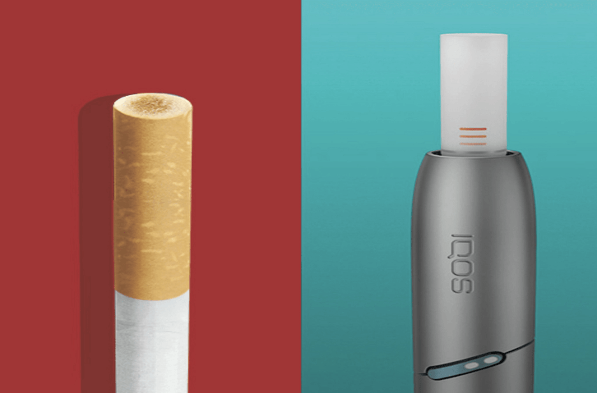 Is IQOS Better than Cigarettes? A Comparative Analysis