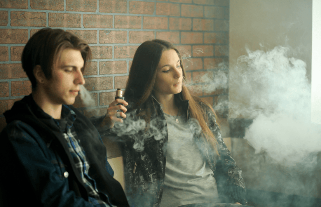 Is Second Hand Vape Bad? - Flawless Vape Shop