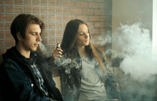Is Second Hand Vape Bad? - Flawless Vape Shop