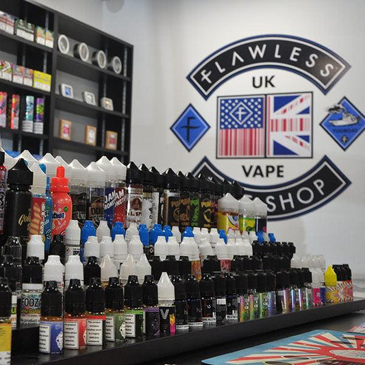Maintaining your vape. - Flawless Vape Shop