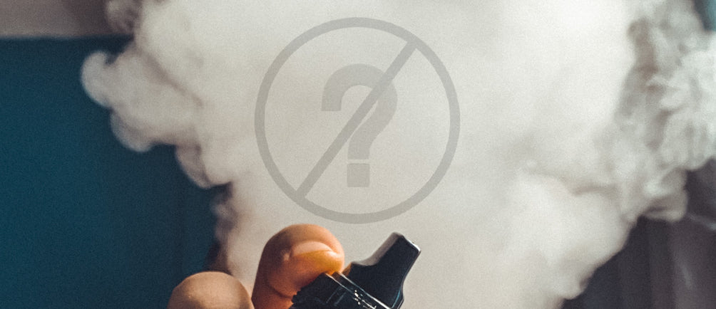 How Old Do You Have To Be To Vape in the UK?