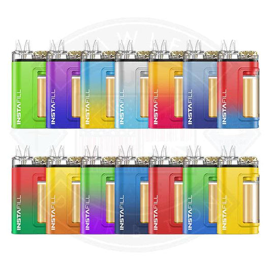 The Ultimate Disposable Vape Showdown: Which Brands Reign Supreme? - Flawless Vape Shop