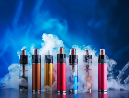 Types 0f Vape Kits for 2024 - Flawless Vape Shop