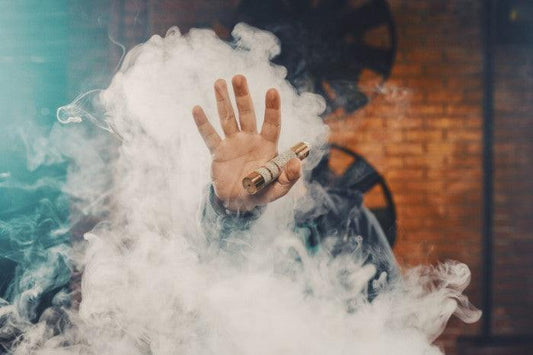 Understanding Nicotine Salts: A Game-Changer in the Vaping World - Flawless Vape Shop
