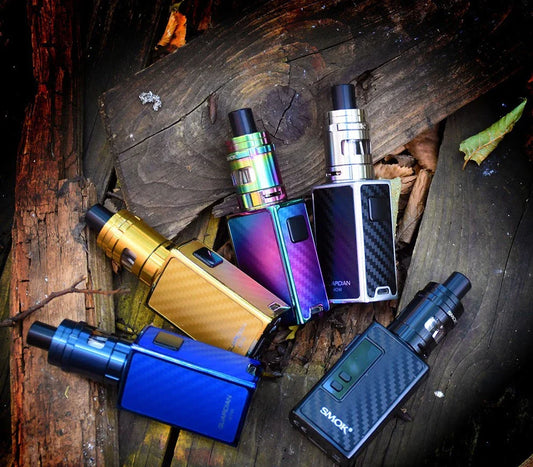 difference between pods kits and vape kits