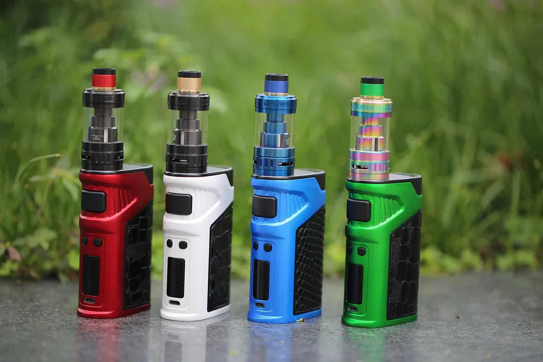 Vape starter kits for beginners - UK guide