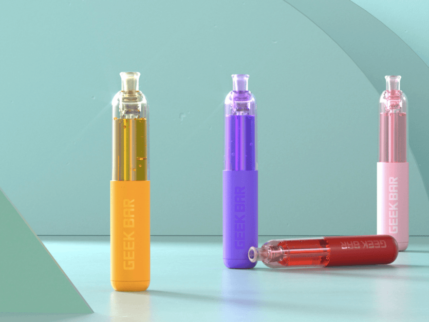 What is a Geek Bar? - Flawless Vape Shop