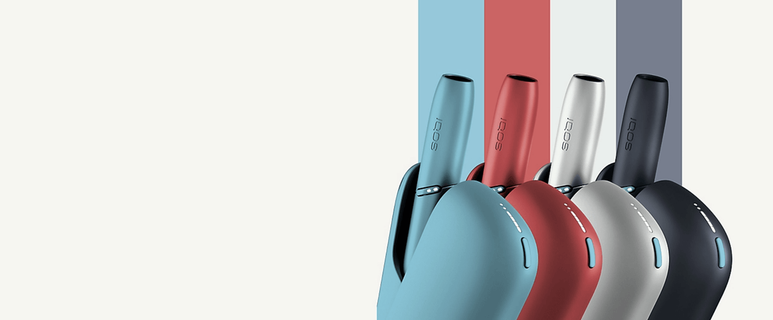 What Is IQOS? - Flawless Vape Shop
