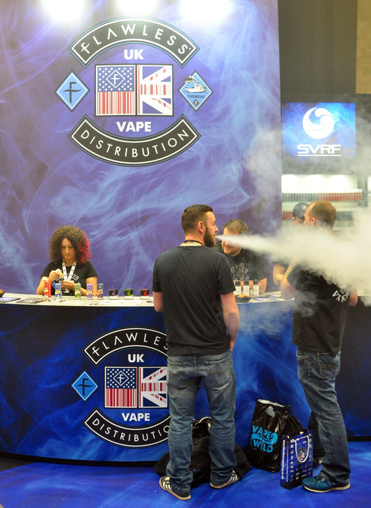 What to expect from your first expo! - Flawless Vape Shop