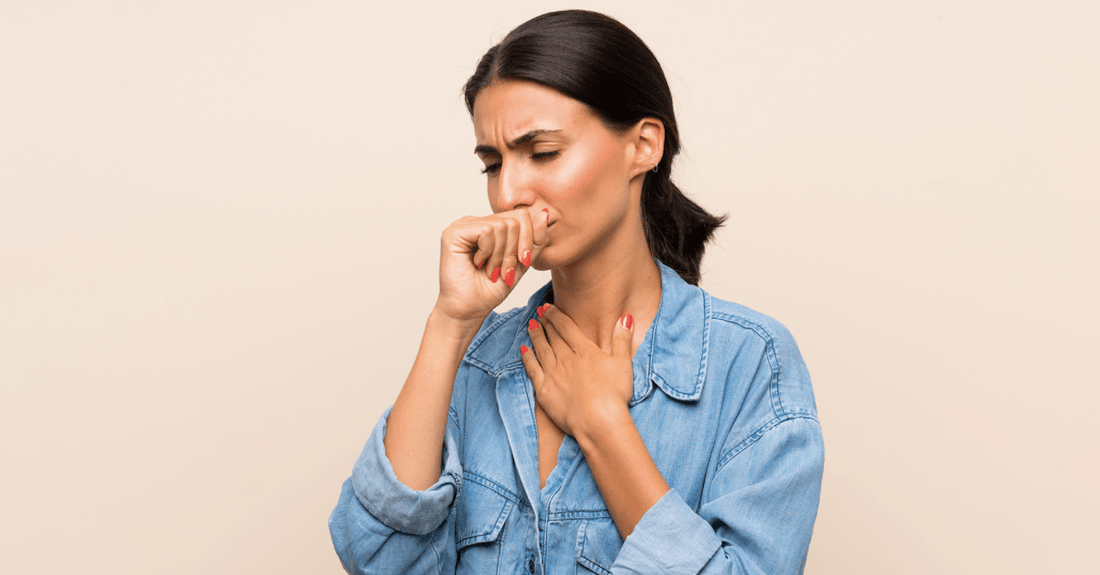 Why Does Vaping Make Me Cough?