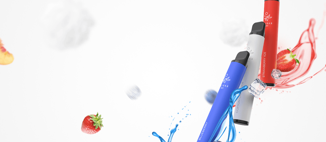 Why is my Disposable Blinking? - Flawless Vape Shop